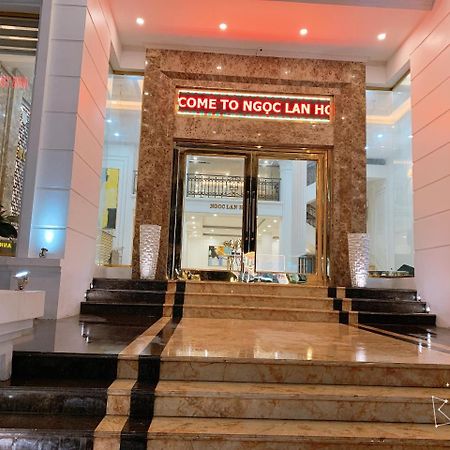 Ngoc Lan Hotel Ha Long Exterior photo