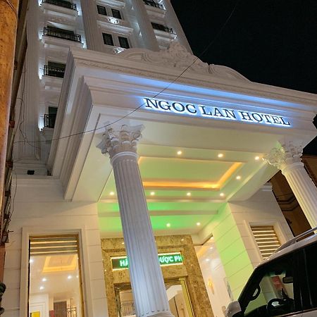 Ngoc Lan Hotel Ha Long Exterior photo