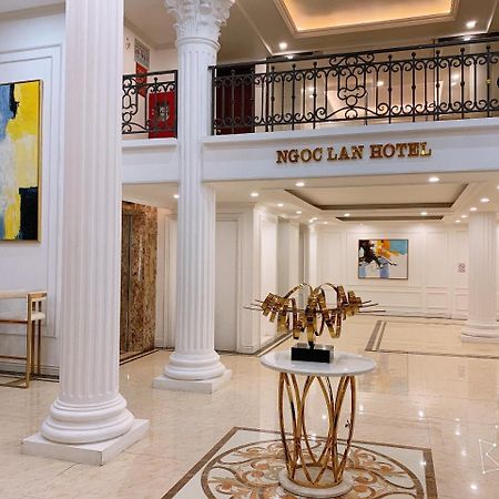 Ngoc Lan Hotel Ha Long Exterior photo