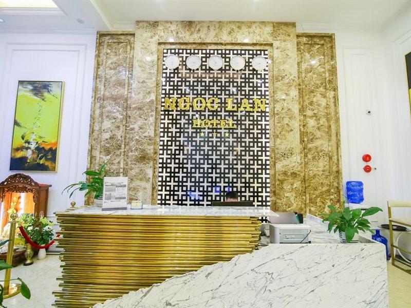 Ngoc Lan Hotel Ha Long Exterior photo