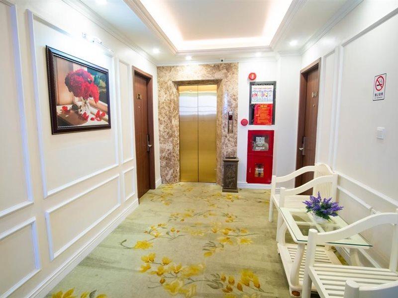 Ngoc Lan Hotel Ha Long Exterior photo