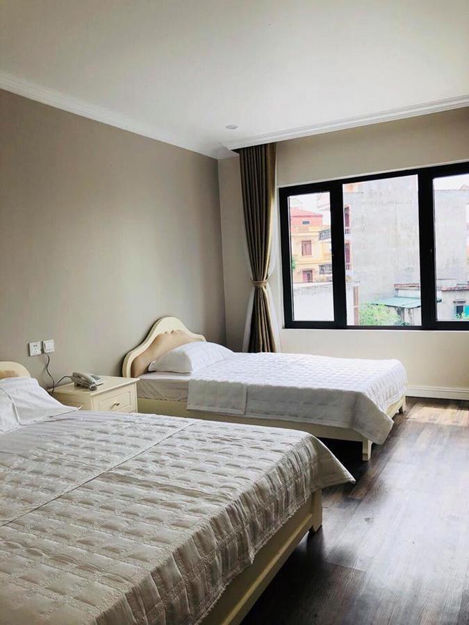 Ngoc Lan Hotel Ha Long Exterior photo