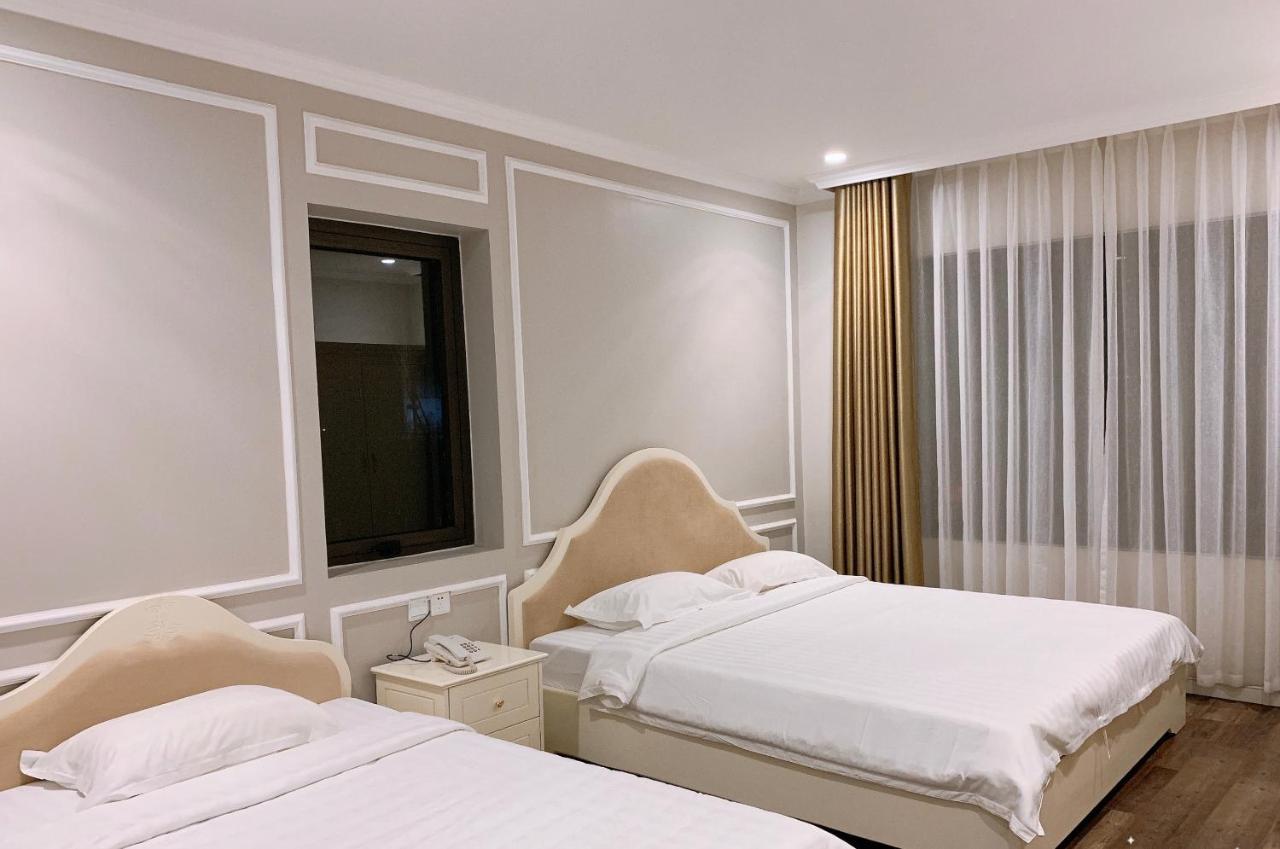 Ngoc Lan Hotel Ha Long Exterior photo