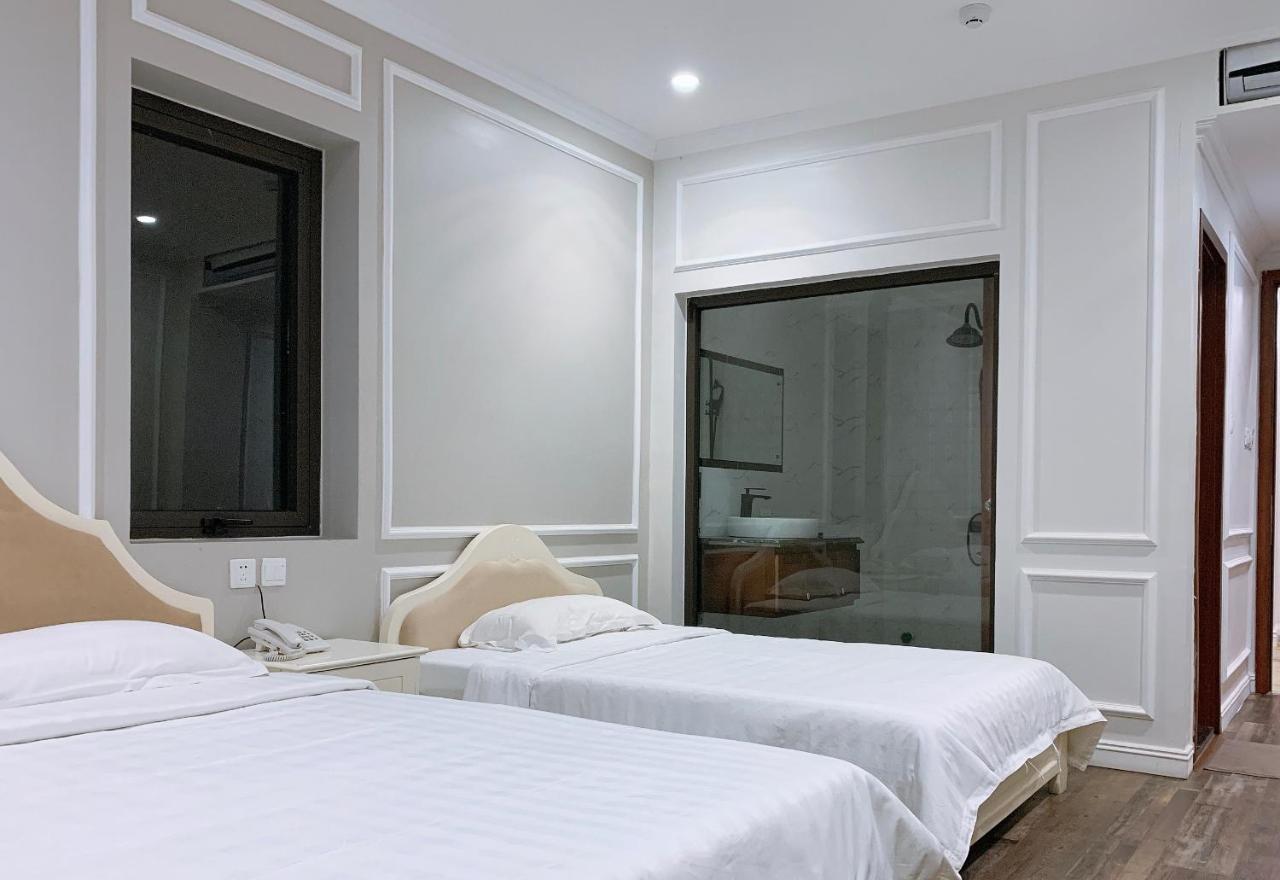 Ngoc Lan Hotel Ha Long Exterior photo