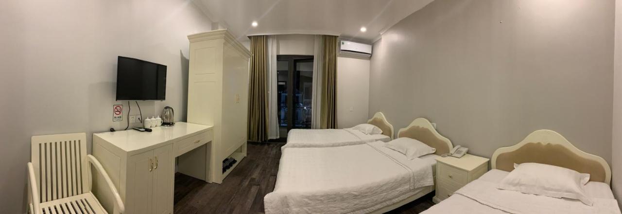 Ngoc Lan Hotel Ha Long Exterior photo