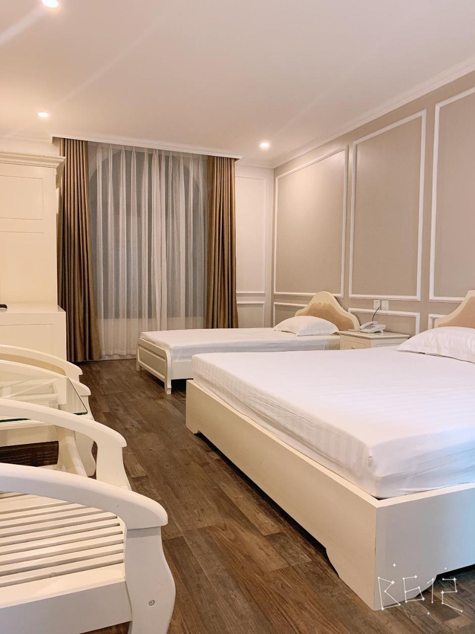 Ngoc Lan Hotel Ha Long Exterior photo