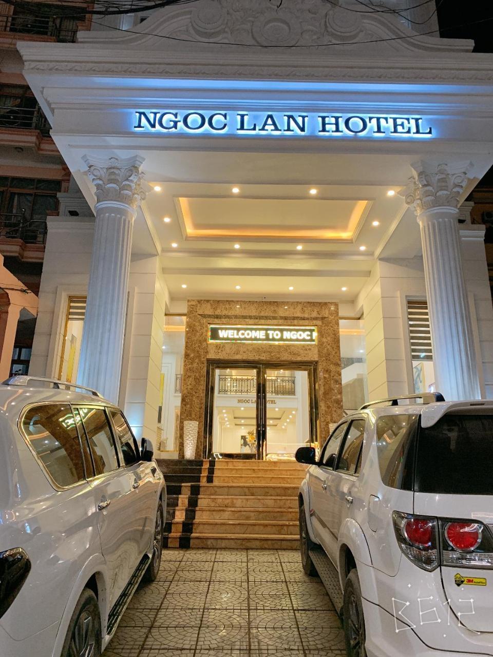 Ngoc Lan Hotel Ha Long Exterior photo