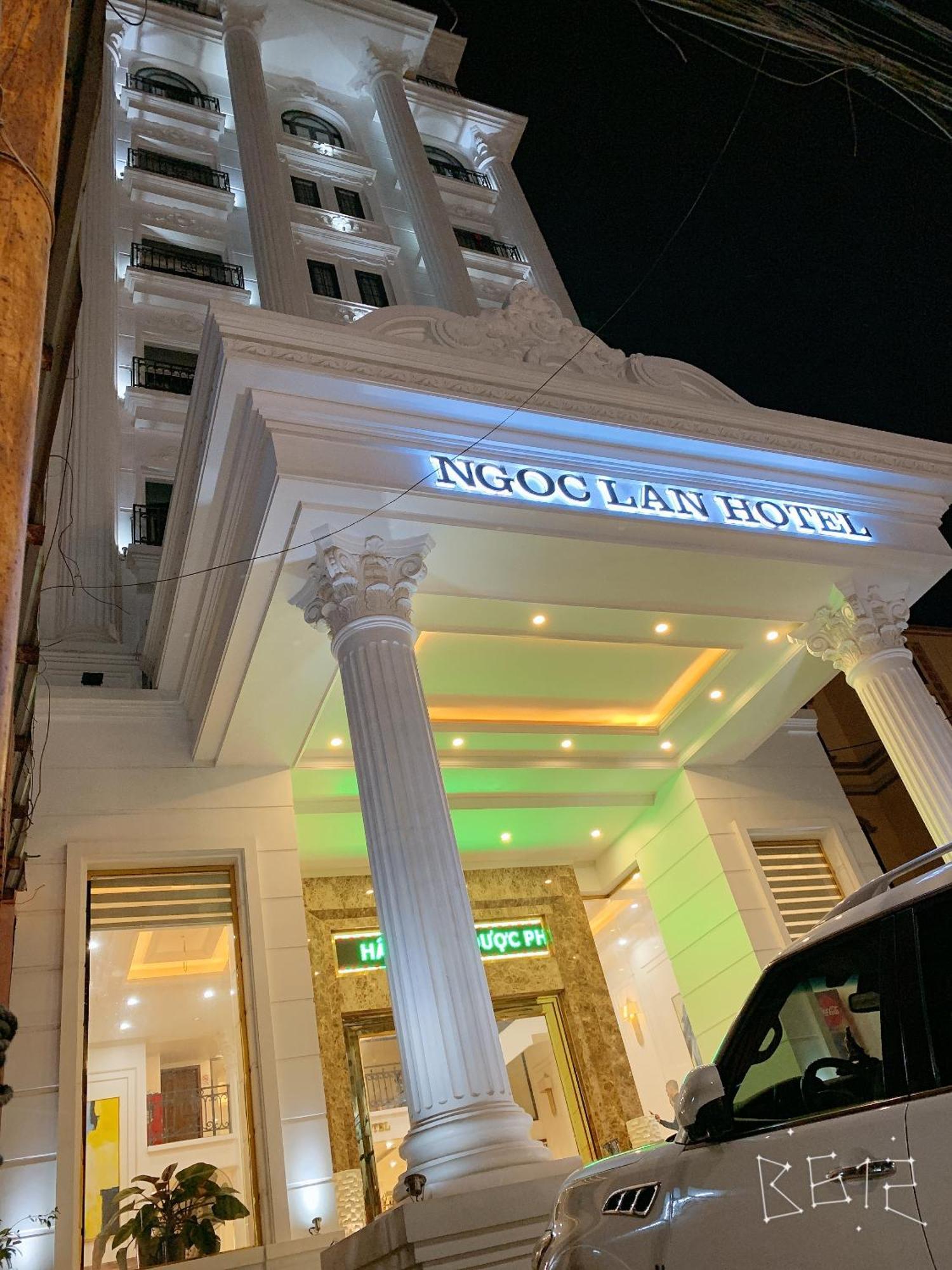 Ngoc Lan Hotel Ha Long Exterior photo