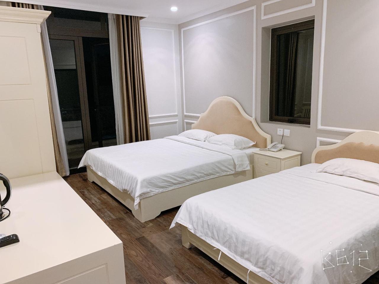 Ngoc Lan Hotel Ha Long Exterior photo