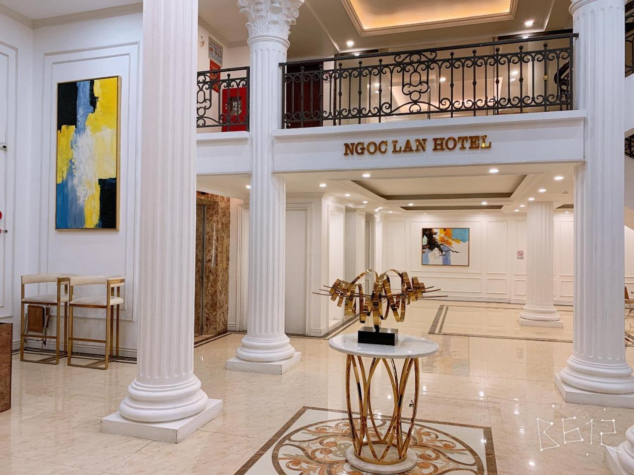 Ngoc Lan Hotel Ha Long Exterior photo