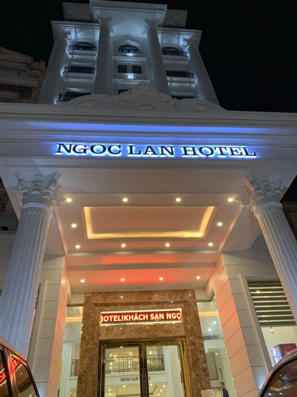 Ngoc Lan Hotel Ha Long Exterior photo